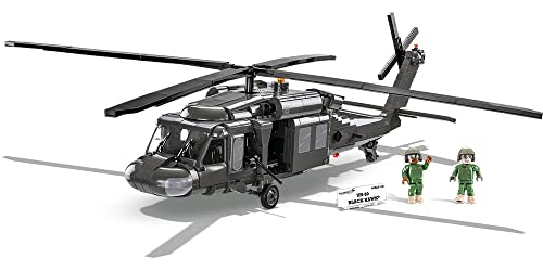 Armed Forces 5817 UH-60 ブラックホーク (アメリカ軍) 1/32スケール 【ミリタリーブロックーCOBI 】