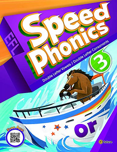 e-future Speed Phonics ٥3 塼ǥȥ֥å (֥åեå奫) Ѹ춵