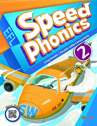 e-future Speed Phonics ٥2 塼ǥȥ֥å (֥åեå奫) Ѹ춵