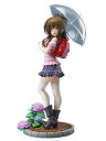フリュー To LOVEる -とらぶる- ダークネス 結城 美柑 雨傘 1/7スケール PVC製 塗装済み 完成品 フィギュア AMU-FNX202