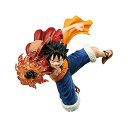 バンプレスト ワンピース G×materia THE MONKEY・D・LUFFY ルフィ フィギュア 全1種