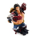 バンプレスト ワンピース SCultures BIG 造形王SPECIAL GEAR FOURTH MONKEY・D・LUFFY - SPECIAL COLOR ver -