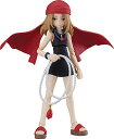figma SHAMAN KING 恐山アンナ ノンスケール プラスチック製 塗装済み可動フィギュア