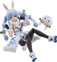figma ホロライブプロダクション 兎田ぺこら ノンスケール ABS&PVC製 塗装済み可動フィギュア