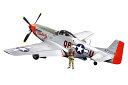 タミヤ 1/32 エアークラフトシリーズ No.22 アメリカ陸軍 ノースアメリカン P-51D マスタング プラモデル 60322