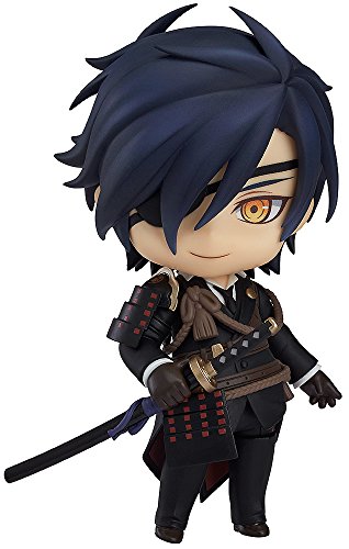 ねんどろいど 刀剣乱舞-ONLINE- 燭台切光忠 ノンスケール ABS PVC製 塗装済み可動フィギュア