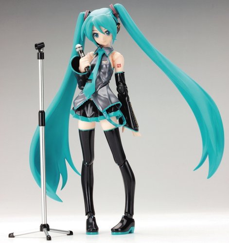 figma 初音ミク