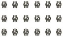 タミヤ ホップアップオプションズ No.1945 OP.1945 CC-02 ローフリクション6mmボールカラー (18個) RCパーツ 54945