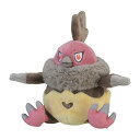 ポケモンセンターオリジナル 629 ぬいぐるみ Pokemon fit バルチャイ 15.5×14.5×9(H×W×D:)