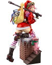 BISHOUJO 山下しゅんやのプラスチック・エンジェル 煙突のアンジェ 1/7スケール PVC塗装済み完成品 フィギュア SV316