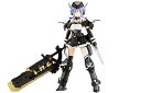 壽屋 フレームアームズ・ガール 六角 潮季 全高約150mm NONスケール プラモデル FG056