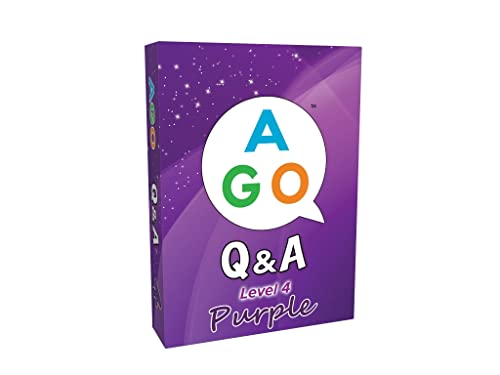 AGO Q&A p[v x 4 p J[hQ[ 9780994124197