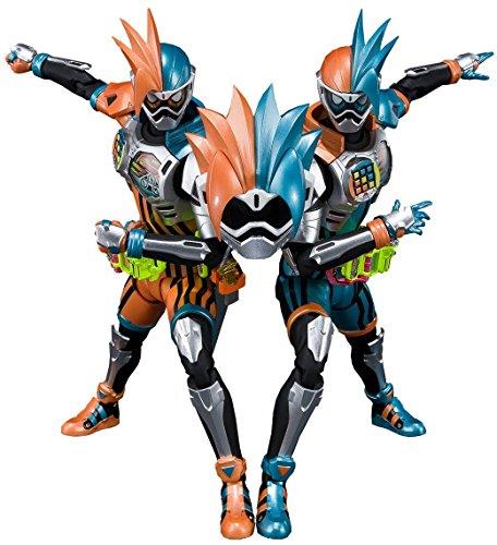 バンダイ(BANDAI) S.H.Figuarts 仮面ライダーエグゼイド ダブルアクションゲーマー レベルXX LRセット