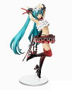 初音ミク Project DIVA MEGA 39’s スーパープレミアムフィギュア “初音ミク-ブレス・ユー”