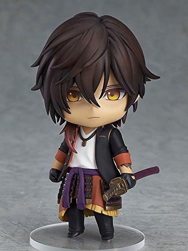 ねんどろいど 刀剣乱舞-ONLINE- 大倶利伽羅 ノンスケール ABS PVC製 塗装済み可動フィギュア