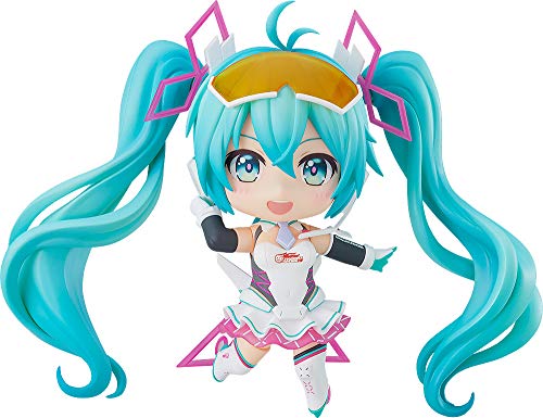 ねんどろいど 初音ミク GTプロジェクト レーシングミク 2021Ver. ノンスケール ABS...