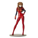 エヴァガールズ アスカ PVC&ABS製 塗装済み 完成品 フィギュア