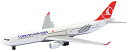 Schuco Aviation A330-300 トルコ航空 1/600スケール 403551668