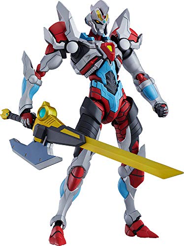 figma SSSS.GRIDMAN グリッドマン ノンスケール ABS&PVC製 塗装済み可動フィギュア