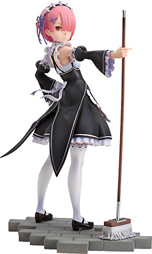 楽天市場】re:ゼロから始める異世界生活 ラム 1/7スケールの通販 楽天市場】re:ゼロから始める異世界生活 ラム 1/7スケールの通販