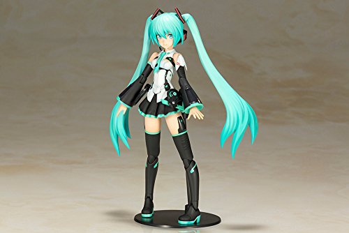 壽屋 フレームアームズ・ガール フレームミュージック・ガール 初音ミク 全高約150mm NONスケール プラモデル KOTKTOFG059