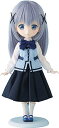 グッドスマイルカンパニー Harmonia humming ご注文はうさぎですか? BLOOM チノ ノンスケール ABS&PVC製 塗装済み可動フィギュア G15357