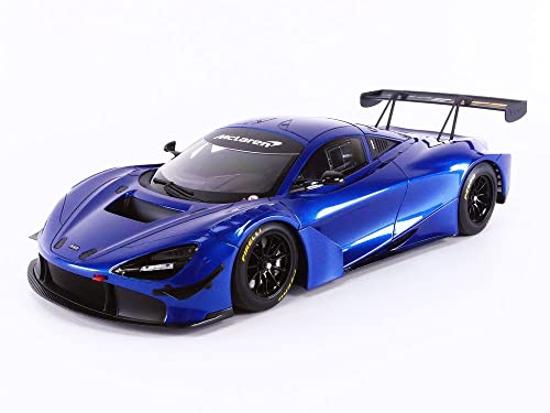 AUTOart 1/18 ޥ顼 720S GT3 ᥿å֥롼  81970