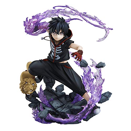 怪物事変 日下 夏羽 1/8スケール PVC&ABS製 205mm塗装済み完成品フィギュア