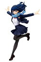 キューズQ SSSS.GRIDMAN 宝多六花 制服版 1/7スケール PVC製 塗装済み 完成品 フィギュア