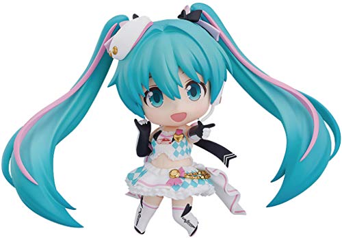 ねんどろいど 初音ミク GTプロジェクト レーシングミク 2019Ver. ノンスケール ABS...