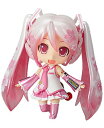 ねんどろいど 桜ミク 100 mm (ノンスケール) ABS & PVC製 塗装済み 可動フィギュア