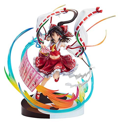 楽天市場】東方LostWord 博麗霊夢 1/8 完成品フィギュアの通販 楽天市場】東方LostWord 博麗霊夢 1/8 完成品フィギュアの通販