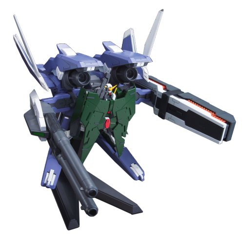 HG 1/144 GNアームズTYPE-D+ガンダムデュナメス (機動戦士ガンダム00)