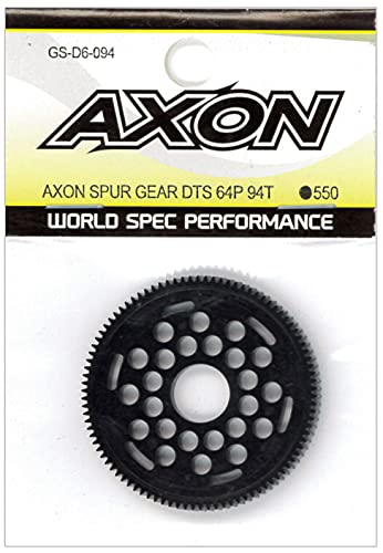 AXON SPUR GEAR DTS 64P 94T GS-D6-094