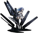 BEATLESS レイシア 2018 〈BLACK MONOLITH〉展開Ver. 1/8スケール ABS&PVC製 塗装済み完成品フィギュア