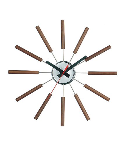 アトラス 時計 ART WORK STUDIO Atras wall clock Brown アトラス ウォールクロック ブラウン 掛け時計 TK-2048