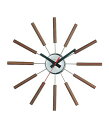 アトラス 時計 ART WORK STUDIO Atras wall clock Brown アトラス ウォールクロック ブラウン 掛け時計 TK-2048