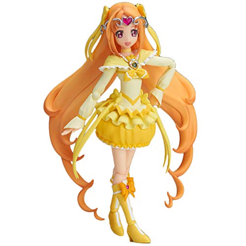 バンダイ(BANDAI) S.H.フィギュアーツ キュアミューズ『スイートプリキュア』(魂ウェブ商店限定)のサムネイル