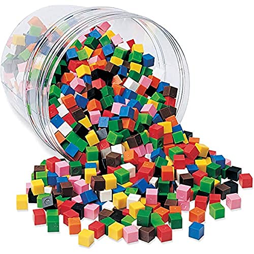 顼˥ ꥽(Learning Resources)  1cm塼 1000 ե LER2089 