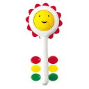 ボーネルンド アンビトーイ ( ambi toys ) ひまわりラトル 6ヶ月頃 AM31127J