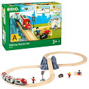 BRIO WORLD 8の字スターターセット 33773