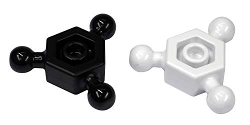 アソブロック (ASOBLOCK) ベーシックパーツ 3WAY-ABJ