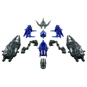 ZOIDS ゾイドワイルド ZW54 ゼノエヴォリューションアームズ シザースユニット