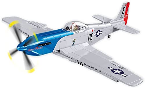 COBI P-51D MUSTANG 5719