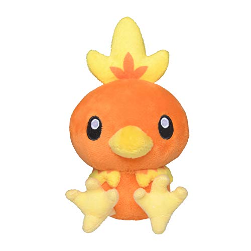 ポケモンセンター アチャモ ポケドール ぬいぐるみ 2003年製