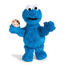 SESAME STREET(セサミストリート)/クッキーモンスター クラシック 35 3041958