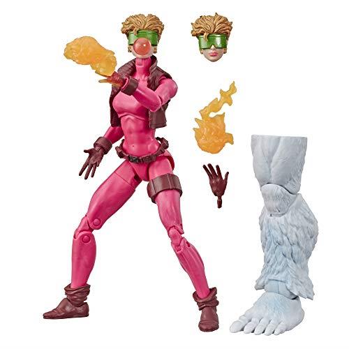 MARVEL マーベルレジェンドシリーズ X-MEN X-フォース 6インチアクションフィギュア ブンブン E6114 正規品