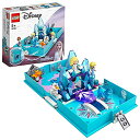 レゴ(LEGO) ディズニープリンセス アナと雪の女王2 "エルサとノックのストーリーブック” 43189 おもちゃ ブロック プレゼント お姫様 おひめさま お人形 ドール 女の子 5歳以上