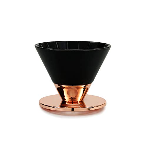 Coffee Dripper Matte Black (ҡɥåѡ ޥåȥ֥å) [츩/ͭ]Beasty Coffee...