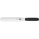 VICTORINOX(ビクトリノックス) スパチュラ ストレート ブラック 31cm へら・スパチュラ 5.2603.31